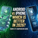 Android vs iPhone What Are the Biggest Differences in 2026