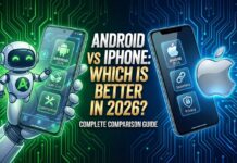 Android vs iPhone What Are the Biggest Differences in 2026